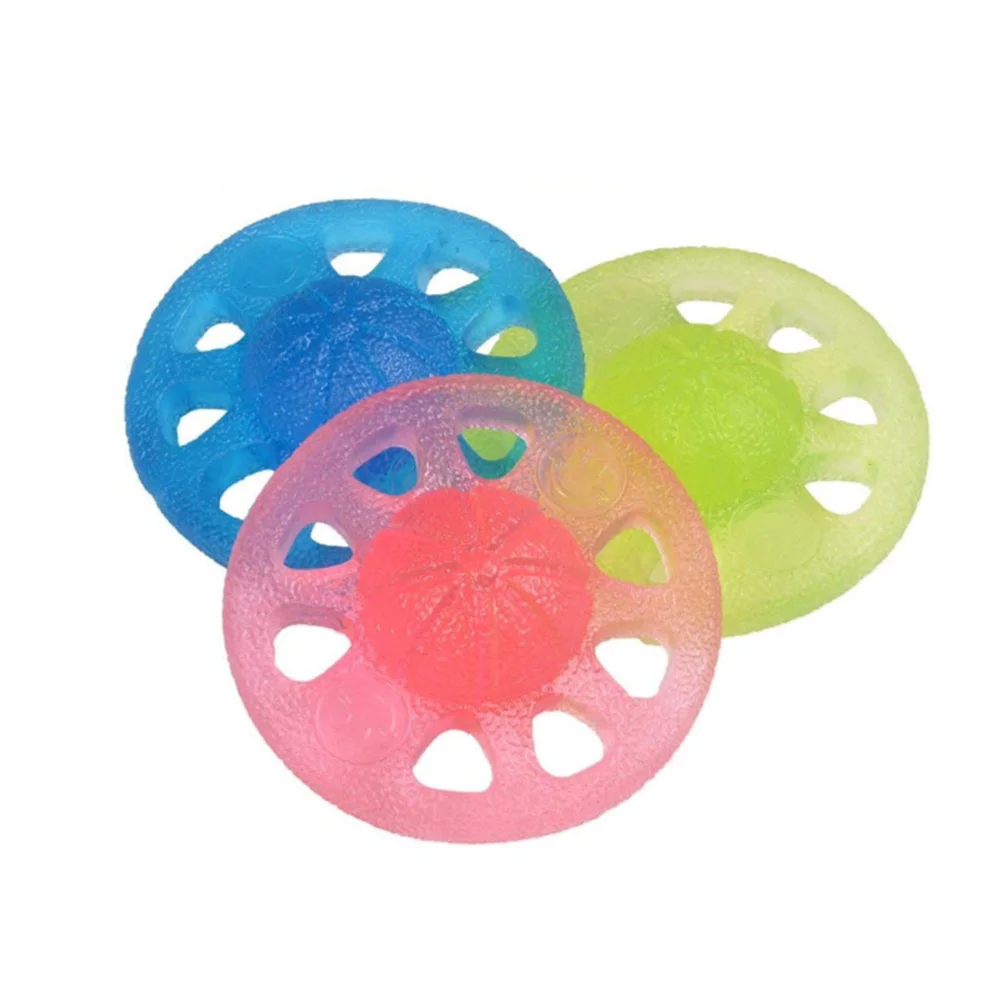 

Hand Exerciser- Grip, Forearm Wrist Strengthener -Squeeze And Flex Finger Extension Trainer Stress Ball Training DRP