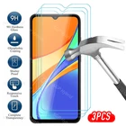 Защитное стекло для xiaomi redmi 9c, закаленное стекло 6,53 дюйма, 3 шт.