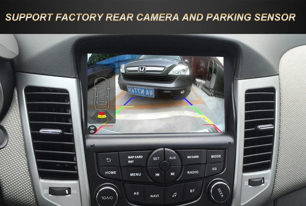 " ips Android 9,0 Carplay для Chevrolet Cruze 2008 2009 2010 2011 Авто Радио FM gps навигация DSP аудио видео плеер TDA7850