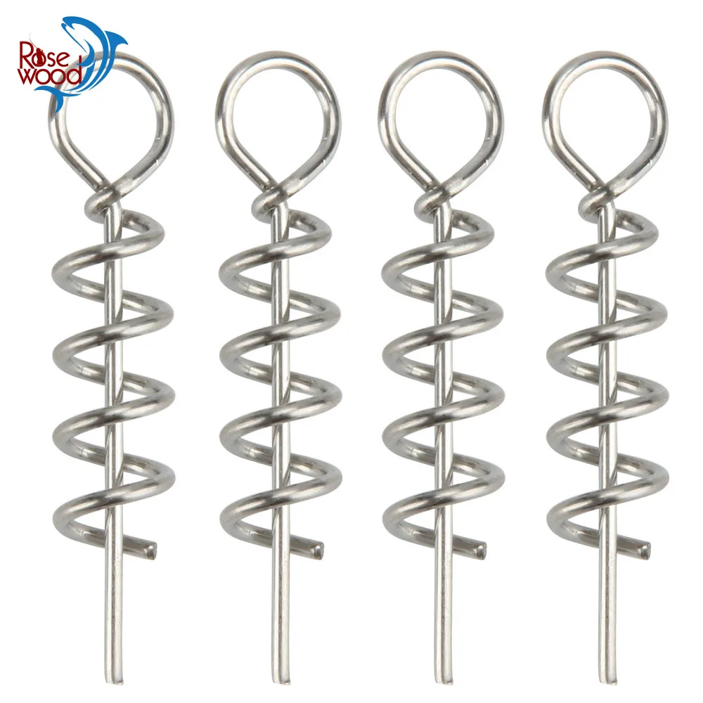 Палисандр 14 мм/35 мм Щука с постепенным увеличением винт Нержавеющая сталь 1