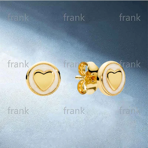 

267275EN23-1 Shine Sweet Statements Earring Studs
