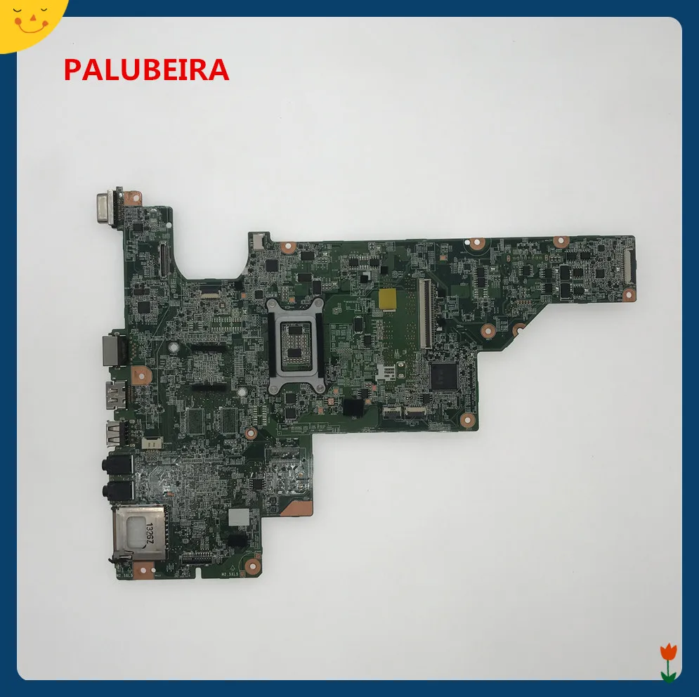 Материнская плата для ноутбука HP 646671-001 материнская CQ430 430 630 полностью