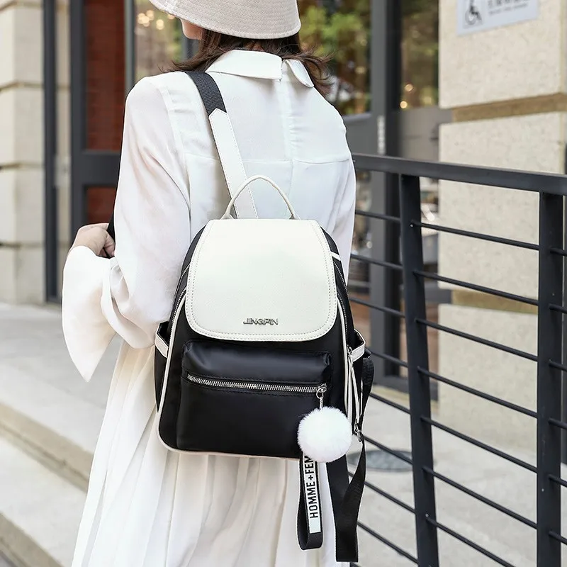 Водонепроницаемый рюкзак из ткани Оксфорд для девушек |