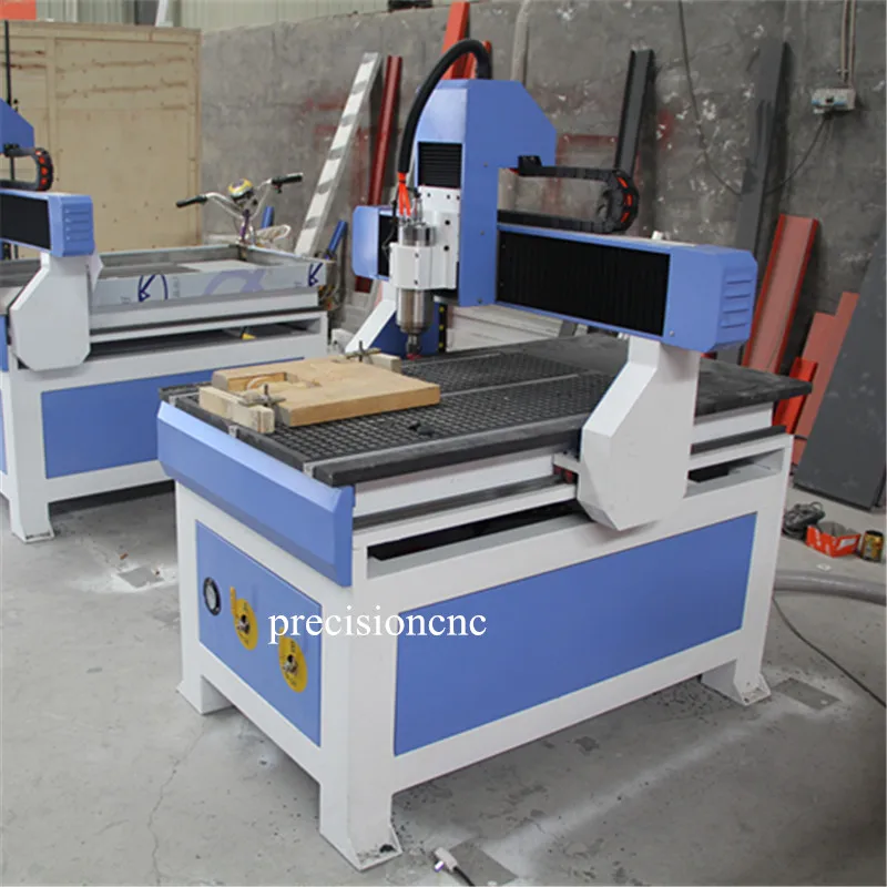 Высокое стабильное лучшее обслуживание 3d cnc маршрутизатор 6090 wood machinery|Фрезы по