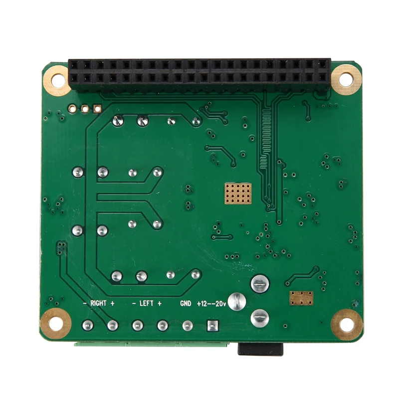 Amplifier o Module Class-D Power Sound Card Expansion Board for Raspberry Pi 4 3 B + | Электроника