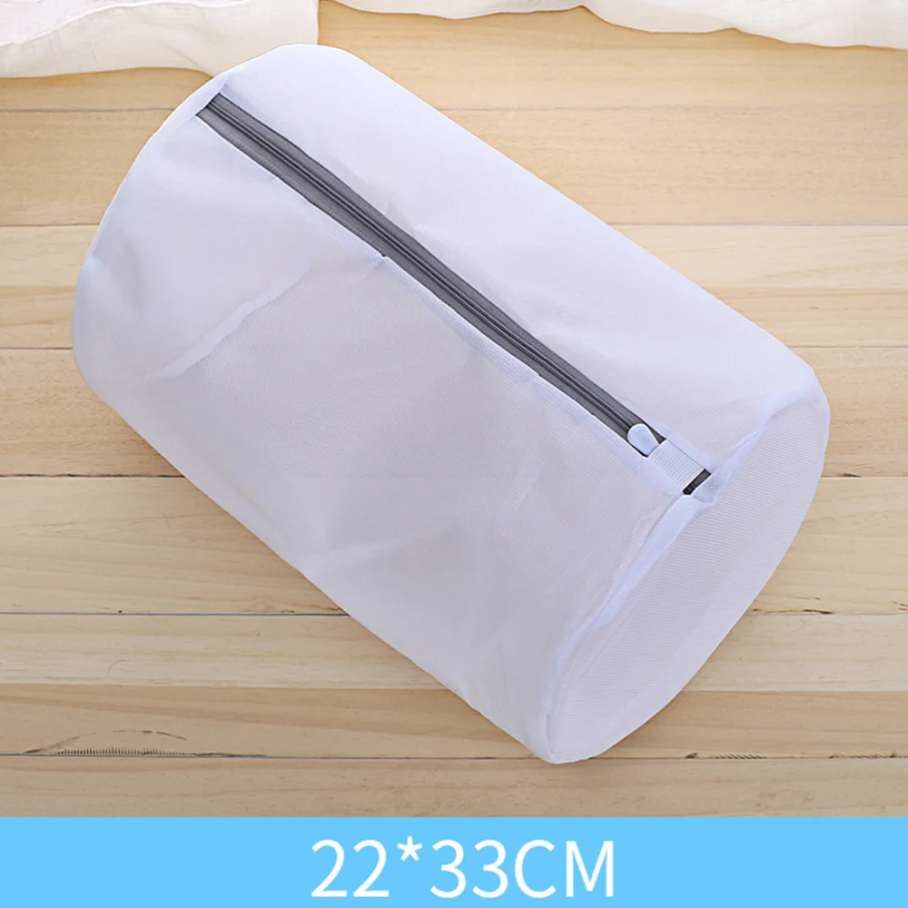 8 шт. Комплекты сумок для стирки из тонкой сетки сумки одежды нежные защитные с