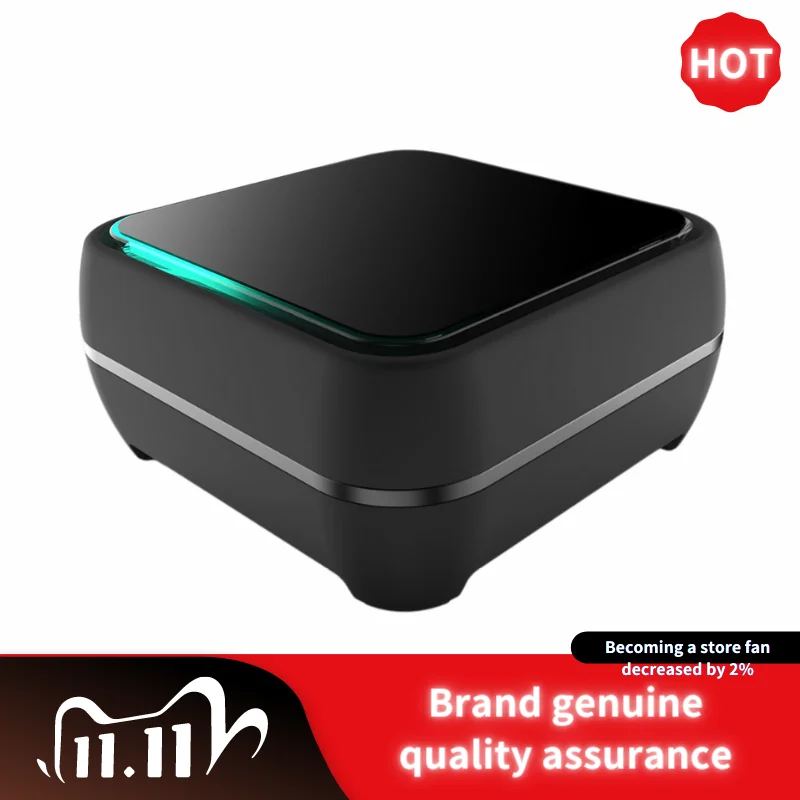

NEW 5W Mobile Phone Fast Wireless Charger Bluetooth Audio Mini Subwoofer Wireless Charging Speaker Creative For Universal Model