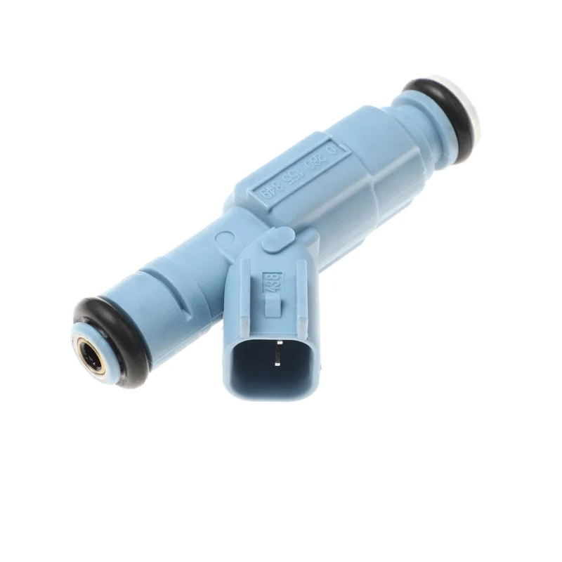 4PCS 0280155849 XF1E-A5B High Quality Fuel Injector For Jeep Grand Cherokee Dodge Dakota Durango Ram 1500 4.7L V8 2001-2007 | Автомобили и