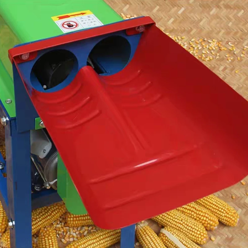 Сельскохозяйственная кукурузная молотилка машина для очистки кукурузы продажи |