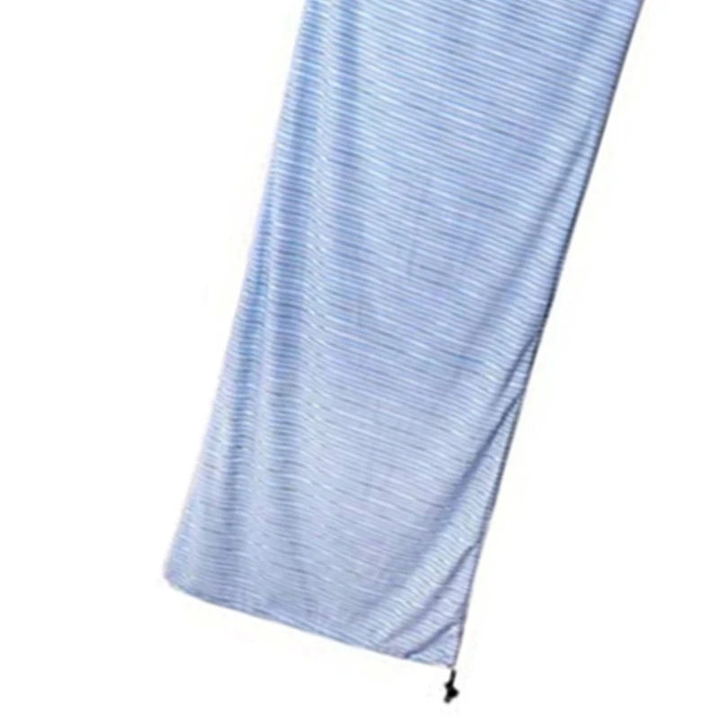 

200X50cm Surfboard Cover Protection Surfboard Bay Socks Quick-Drying Ski Storage Bag for Surfing and Skiing