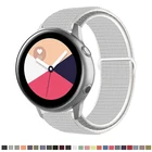 Ремешок для samsung galaxy watch 3 45 мм 41 мм, браслет для active 2 46 мм 42 мм gear S3S2 FrontierClassic huawei watch gt 2 band, 22 мм 20 мм