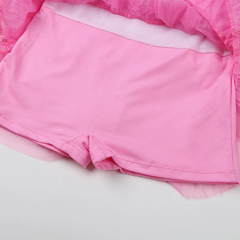 

Girls' two piece swimsuit children's Polyester swimsuit children's one piece FLOWER SWIMSUIT swimsuit hot spring swimsuit