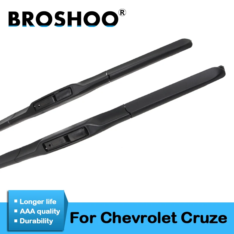 Щетка стеклоочистителя BROSHOO для Chevrolet Cruze 2008 2009 2010 2011 2012 2013 2015 подходит автомобилей