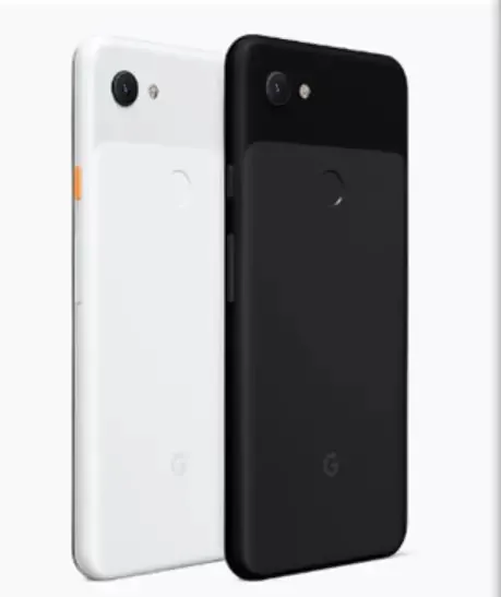 Оригинальный мобильный телефон Google Pixel 3A 4 Гб 64 ГБ 4G LTE 5 6 дюйма Восьмиядерный