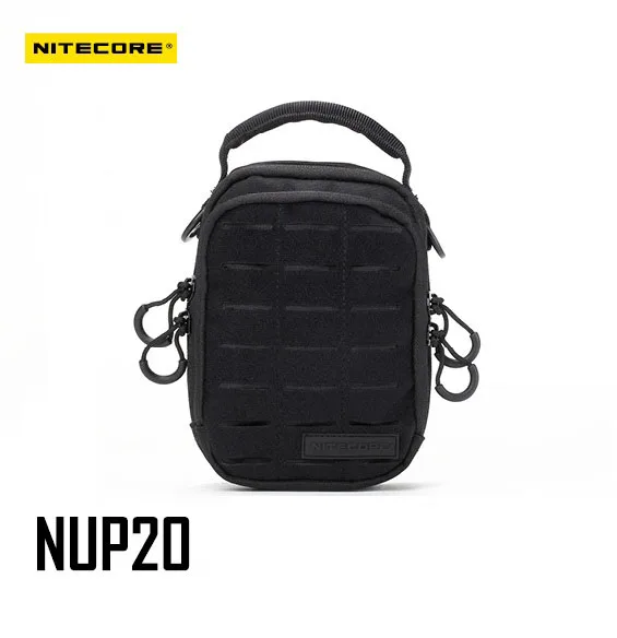 Многофункциональный ежедневпосылка NITECORE Tools набор инструментов для путешествий