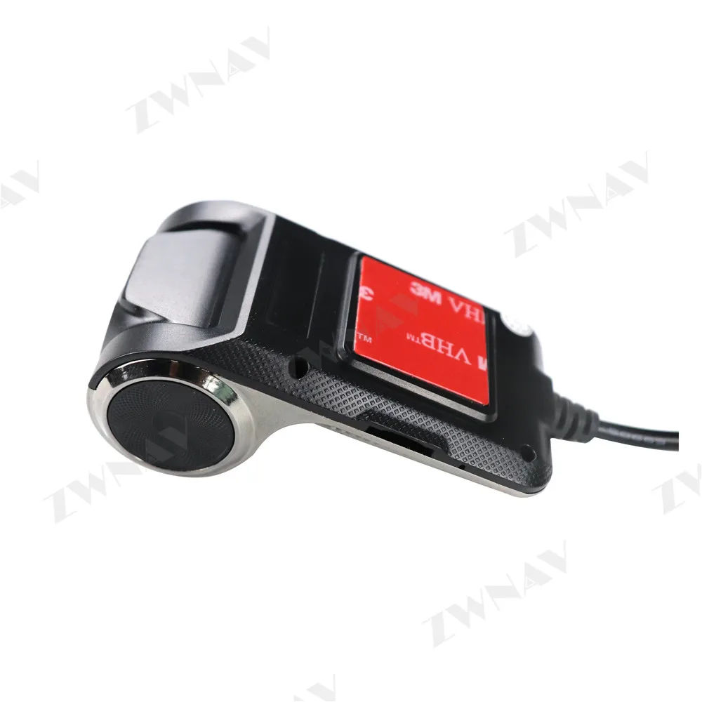 Тире Камера Видеорегистраторы для автомобилей Камера USB dvr 1080P Камера для Android 4,4/5,1/6,0/7,1/8,0 и функцией ночной съемки мини автомобильный Регистраторы Камера