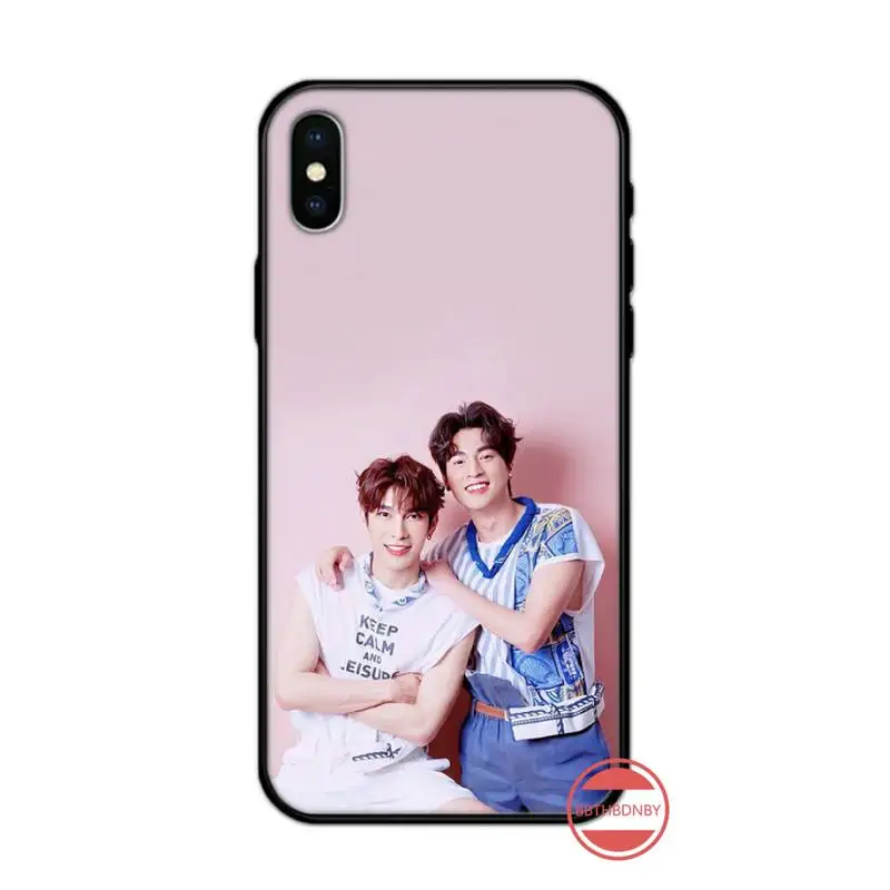 

Just because we are together tv show Phone Case for iPhone 11 12 mini pro XS MAX 8 7 6 6S Plus X 5S SE 2020 XR