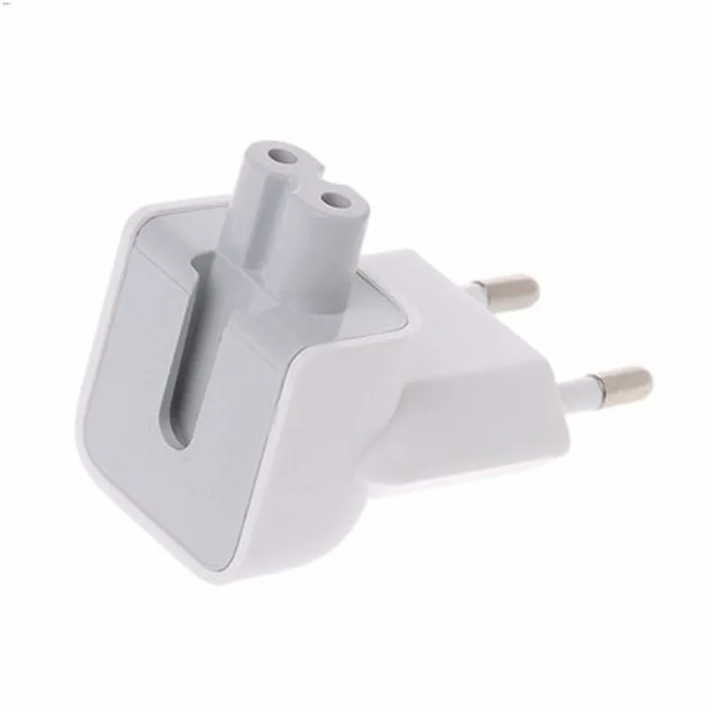 США в ЕС Подключите зарядное устройство конвертер адаптер для Apple MacBook Pro/Air/iPad/iPhone AC адаптеры портативный для Европы путешествия AA