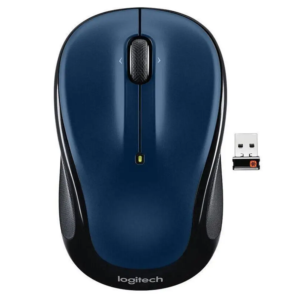 Мышь Logitech M325 M235 беспроводная 3 кнопки 1000 DPI 2 4 ГГц | Компьютеры и офис