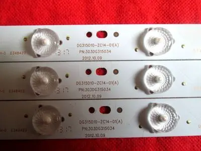 Светодиодсветильник панель с подсветкой Haier Le32luz1 DG315D10 ZC14 01 (a) 303dg315033 PN: 303dg315034