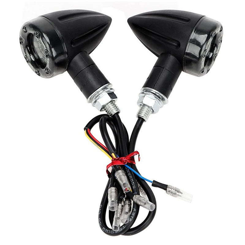 

Bulb Signal Lights Lamp Turn Exterior Replacement Motorcycle Indicator