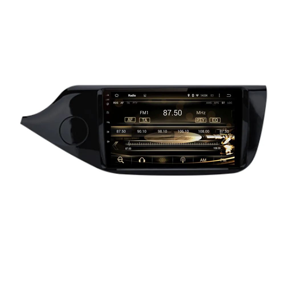 Android 9 0 Восьмиядерный PX5/PX6 Fit KIA CEED 2013 2014 2015 2017 автомобильный dvd-плеер навигация gps 3g