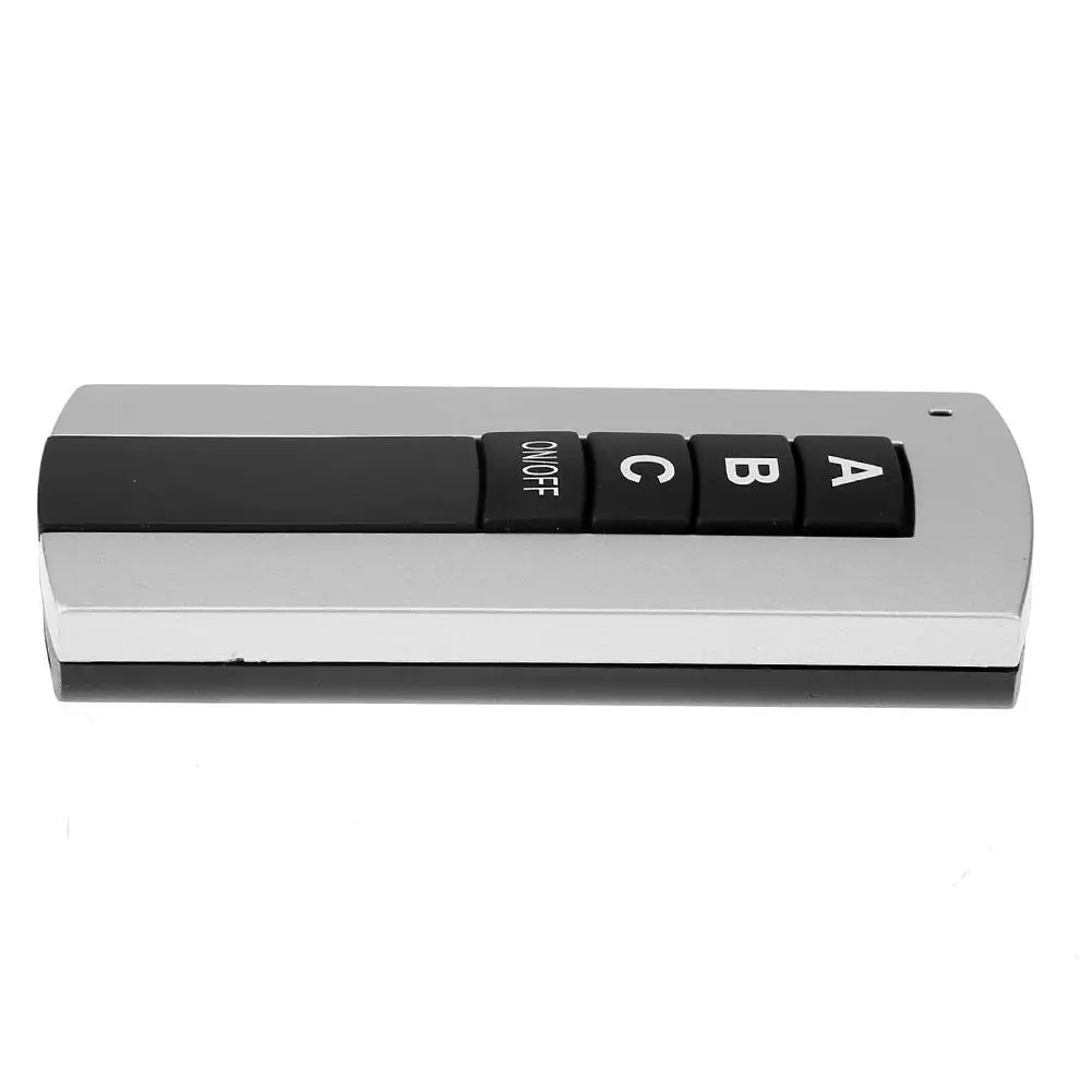 220V 1000W 3 канала на включения/выключения Беспроводной дистанционного Управление
