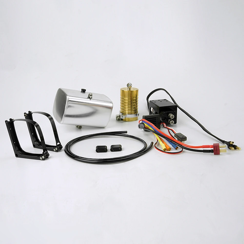 1/14 Rc грузовик Tamiya самосвал гидравлическая система цилиндрический подъемник