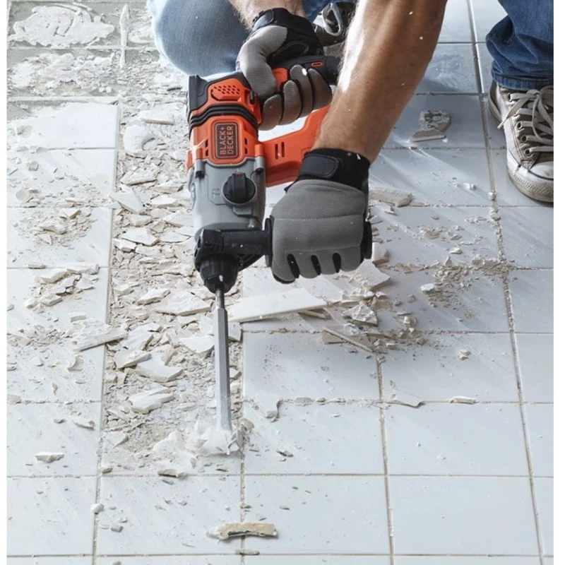 Перфоратор BLACK &amp DECKER BCD900D1S-QW | Инструменты