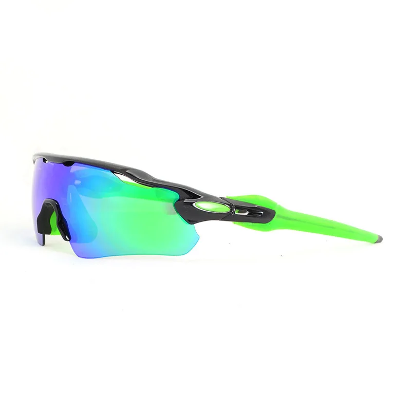 5 Lens Polarized Glasses Women Men Outdoor Sports Cycling Running sunglasses Bicycle MTB Eyewear Road Racing Bike Riding Goggle