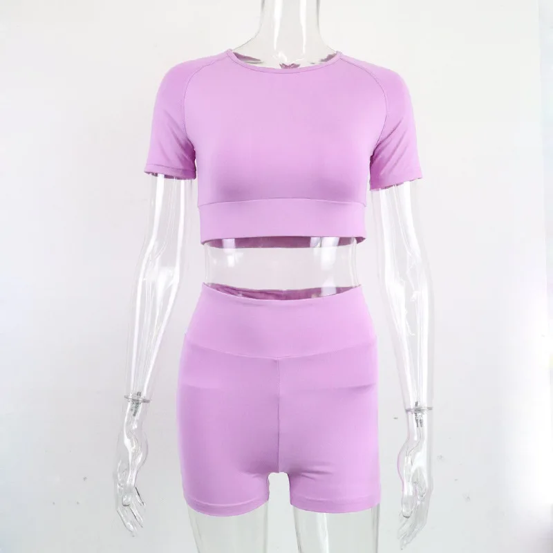 Fanceey бесшовные комплекты для йоги одежда тренировок женская спортивная комплект