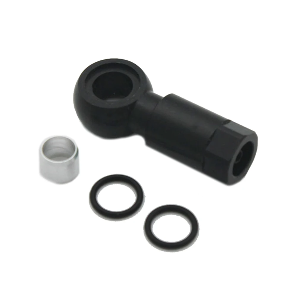 Резиновые кольца оливковая головка для гидравлического алюминиевого сплава SLX XT