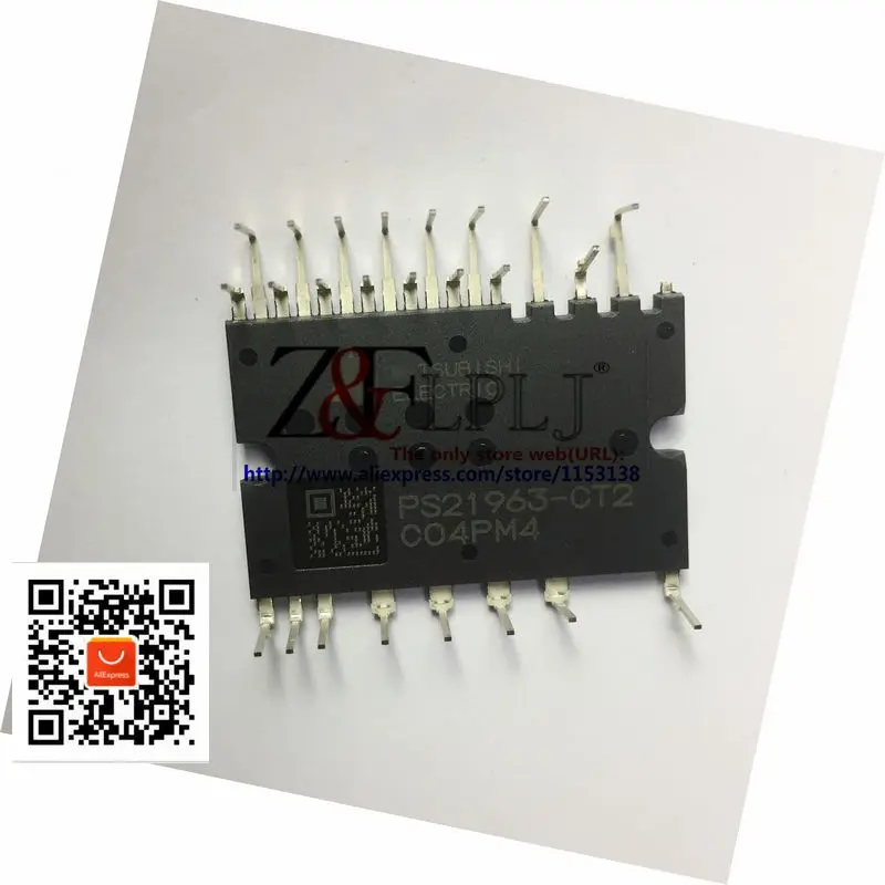 PS21963-CT2 PS21963 CT2 двойной в линии пакет интеллектуальный модуль питания