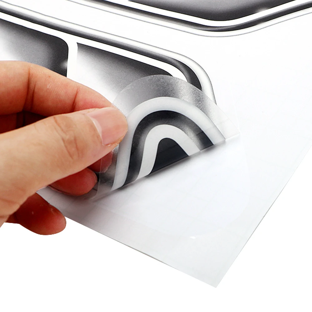 3D наклейки в виде акулы для украшения крыльев на вентиляционное отверстие BMW все