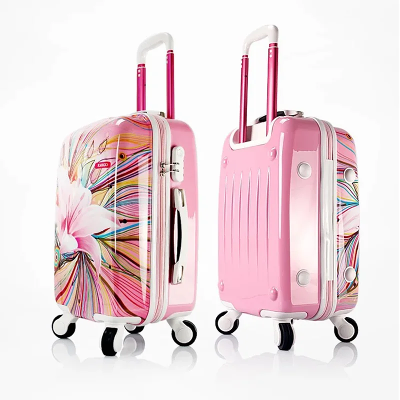 Чехол для дорожного костюма в Корейском стиле Модный чехол на колесиках