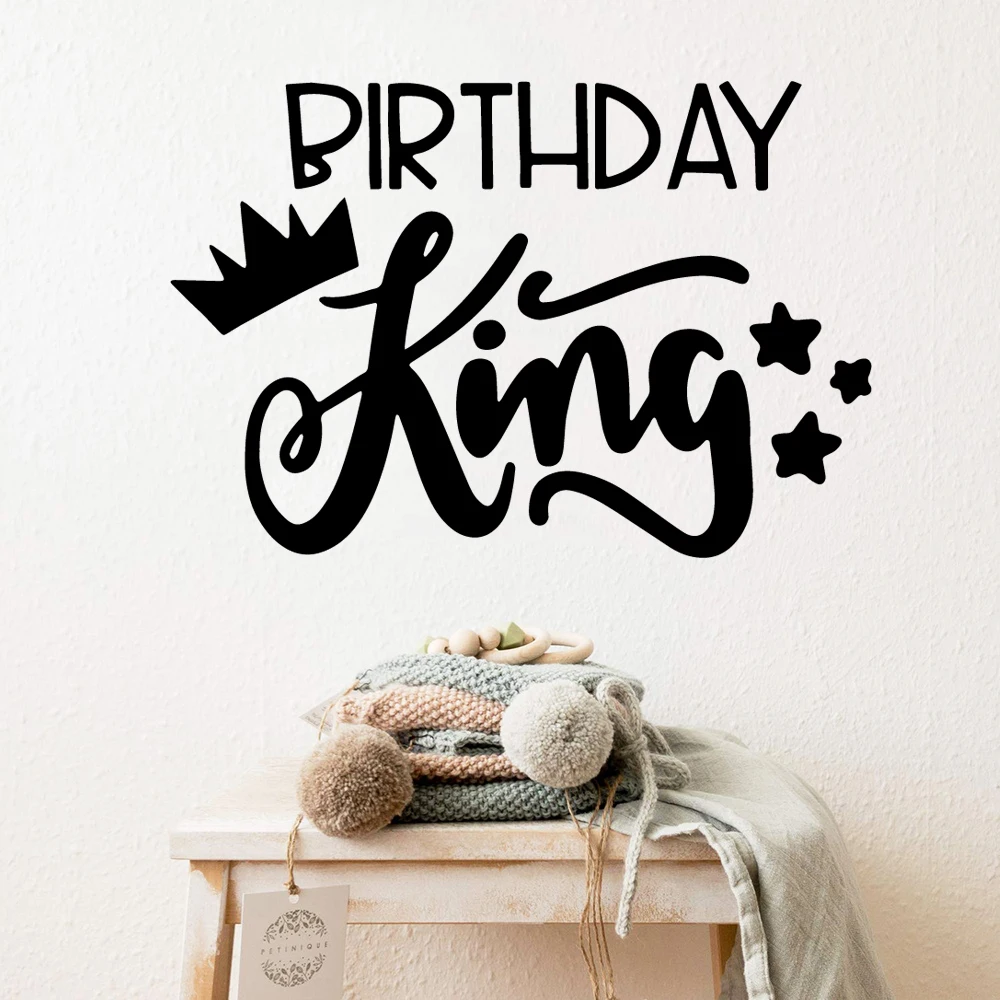 Модные цитаты фраза художественная Наклейка на стену для детской комнаты