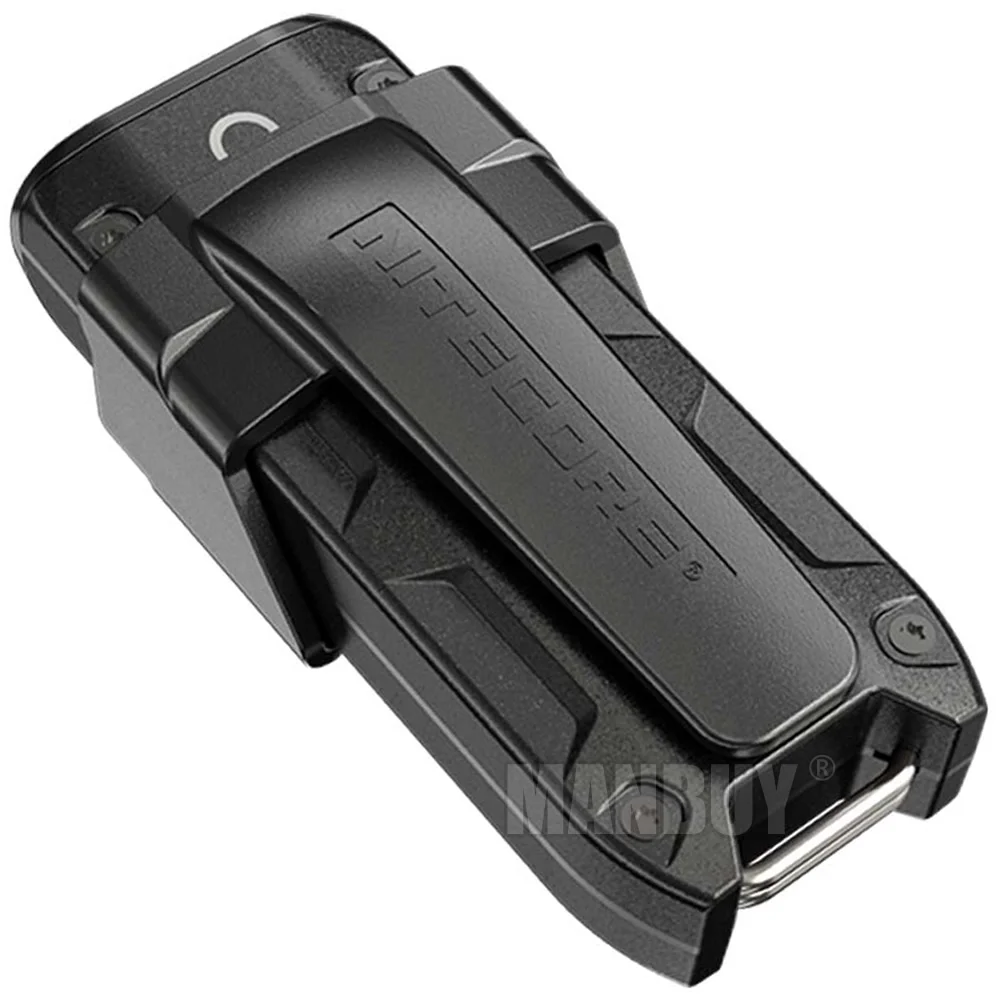 Бесплатная доставка 2020 Nitecore TIPSE лм 2 светодиода мини- металлический ключ для