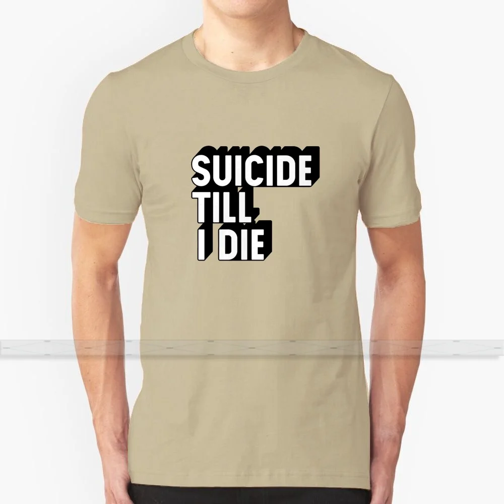 Футболка Мужская/женская из хлопка с надписью на заказ | Мужская одежда