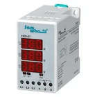 Цифровое защитное реле Samwha-Dsp FKD-01, 3 х380 В переменного тока, фиксированная фаза, асимметрия, повышенное напряжение