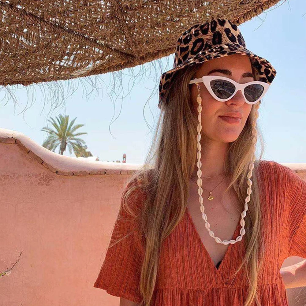 Бохо стиль богемный корпус очки цепь веревка ремень анти-потеря держатель шейный