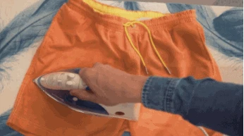 

Summer style 2020 men's beach shorts short breathable quick-drying loose casual color changing shorts for men plus size