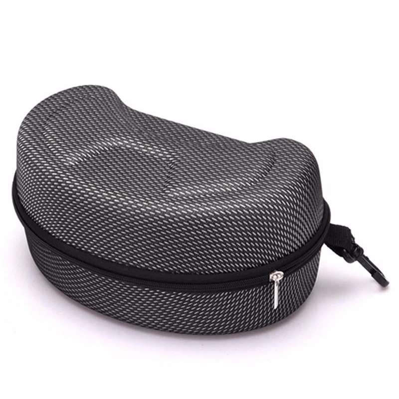 

Snow Ski Snowboard Goggles Glasses Hard Case Holder Box Storage Carrier Pouch