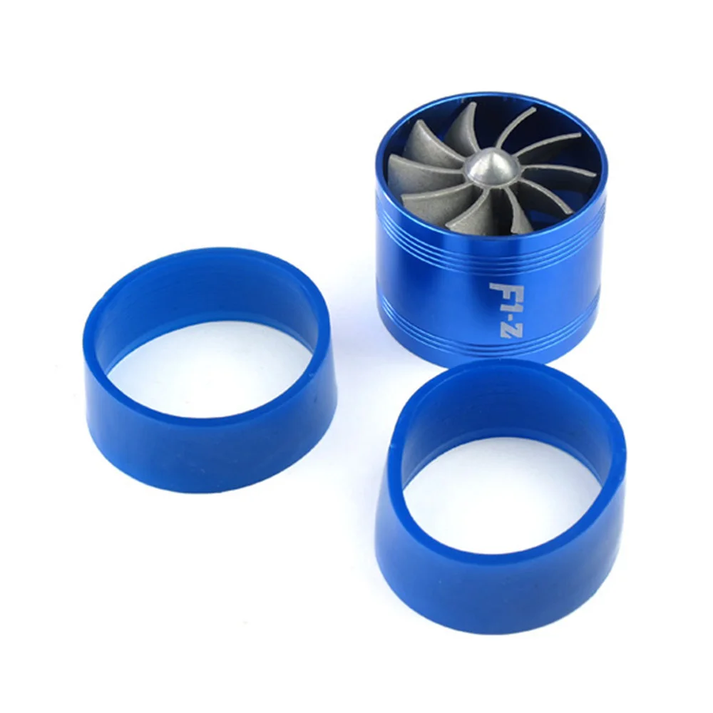 F1-Z Универсальный нагнетатель турбо турбонатор воздушный Впускной Топливный Газ