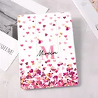 Чехол-книжка для ipad Air 4 iPad Pro 2020 10,2 дюйма, чехол для ipad 8 поколения 7 12,9 Pro 2018 Mini 4 5, чехол для ipad