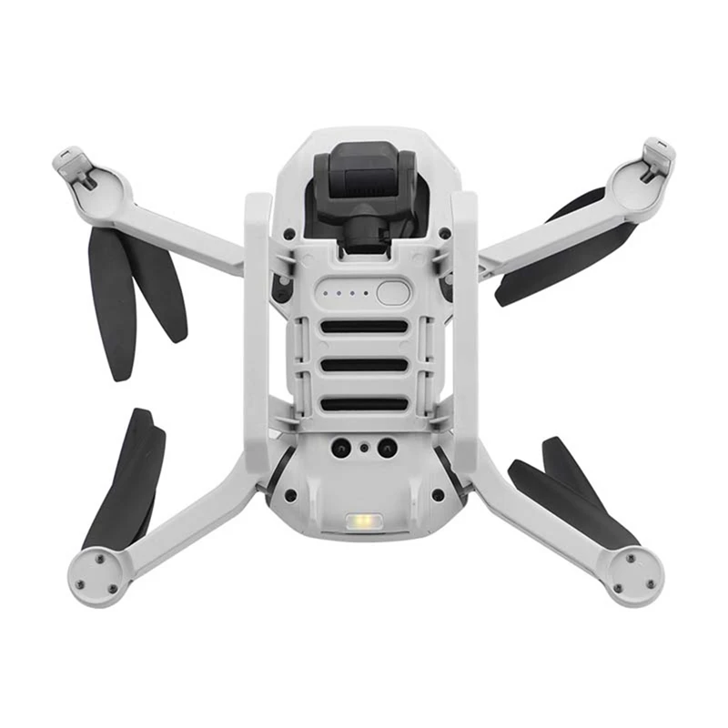 4 шт. колпачки для крышки двигателя Mavic Mini аксессуары черный и 1 защитный кронштейн