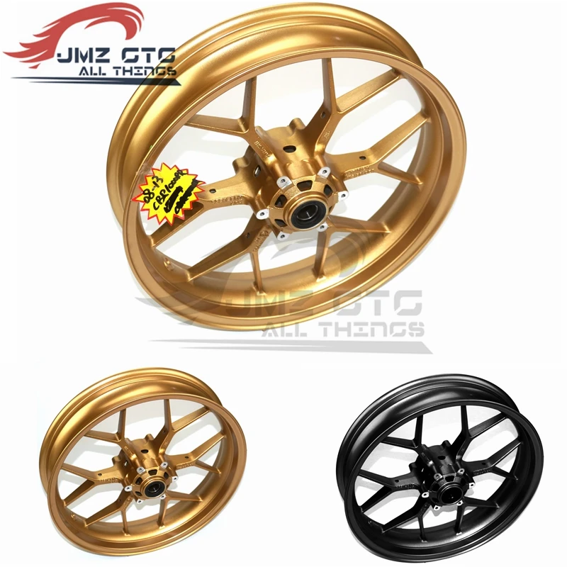 Колесные диски для мотоцикла HONDA CBR600RR 2007 08 09 10 11 12 13 14 15 16 17 2018|Обода| |