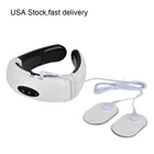 Электрический массажер для шеи с зарядкой от USB, 6 режимов работы