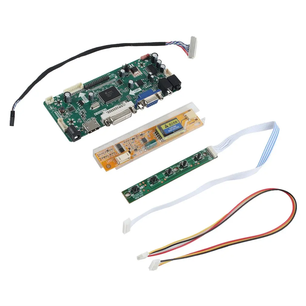 Профессиональный M. NT68676.2A HDMI DVI VGA Аудио ЖК дисплей светодиодный экран контроллер