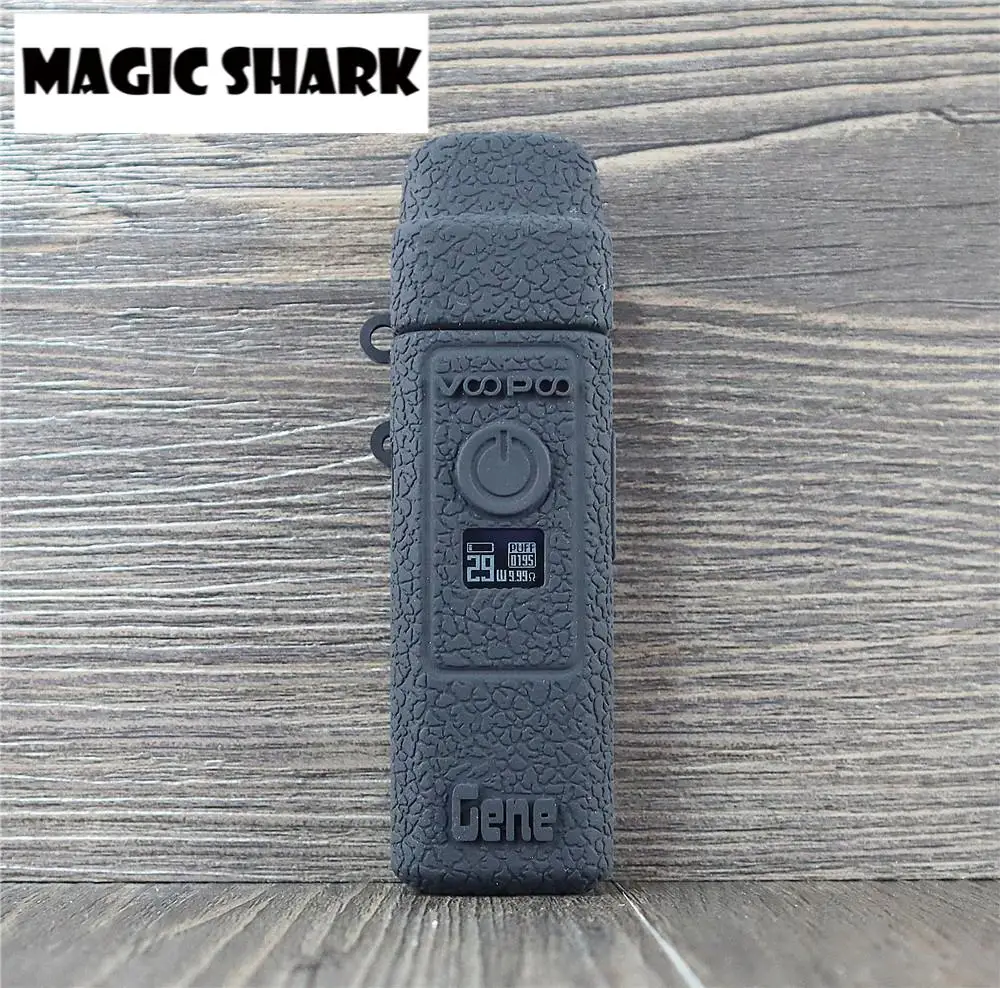 10 цветов Новый Модный безопасный силиконовый резиновый чехол для Voopoo Vinci Air