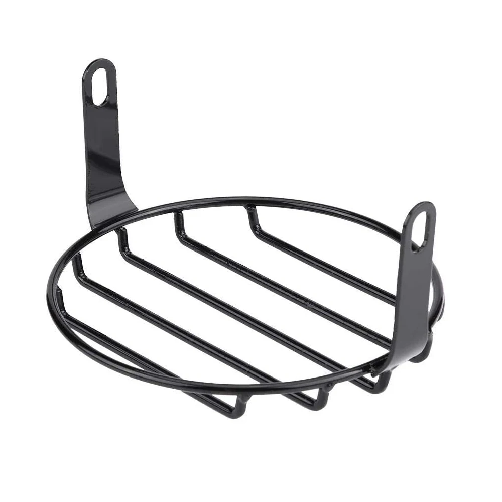 Универсальный защитный налобный фонарь для мотоцикла 6 5 дюйма металлический